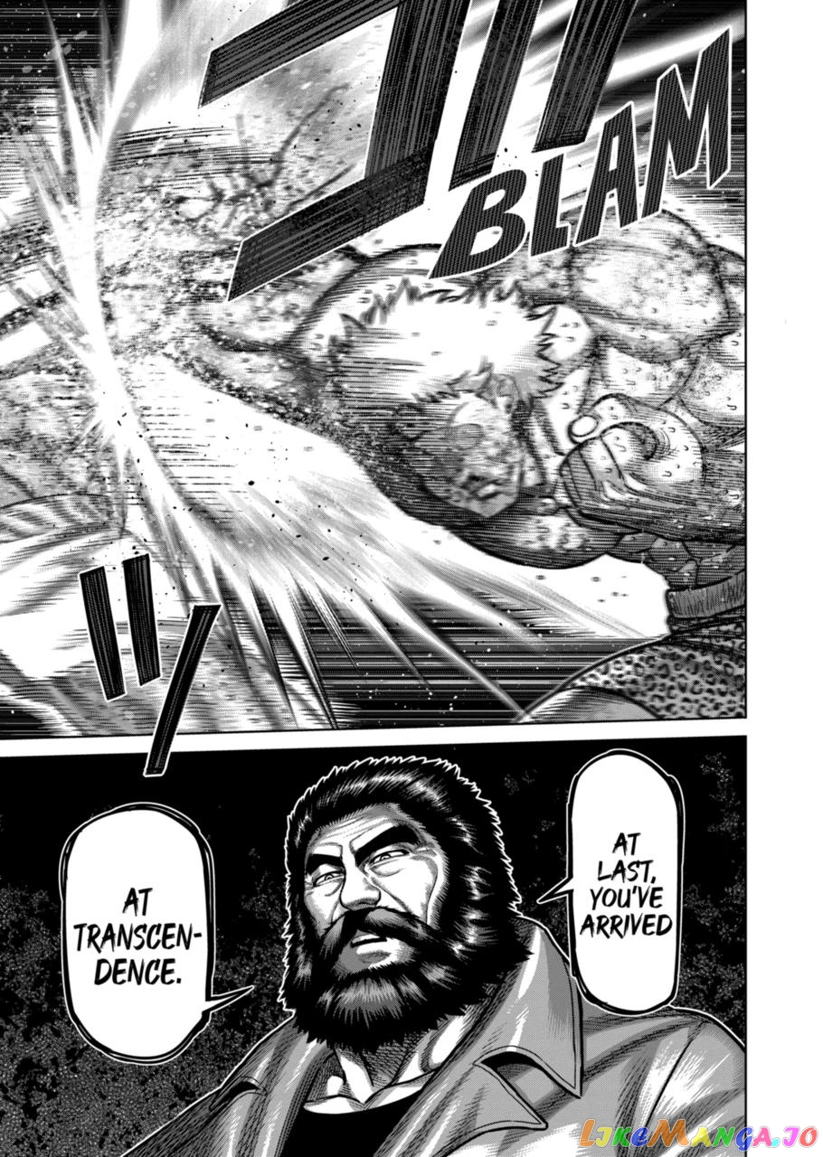 Kengan Omega Chapter 185 image 22